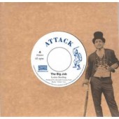 Sterling, Lester 'The Big Job' + Aggravators 'Version'  7"